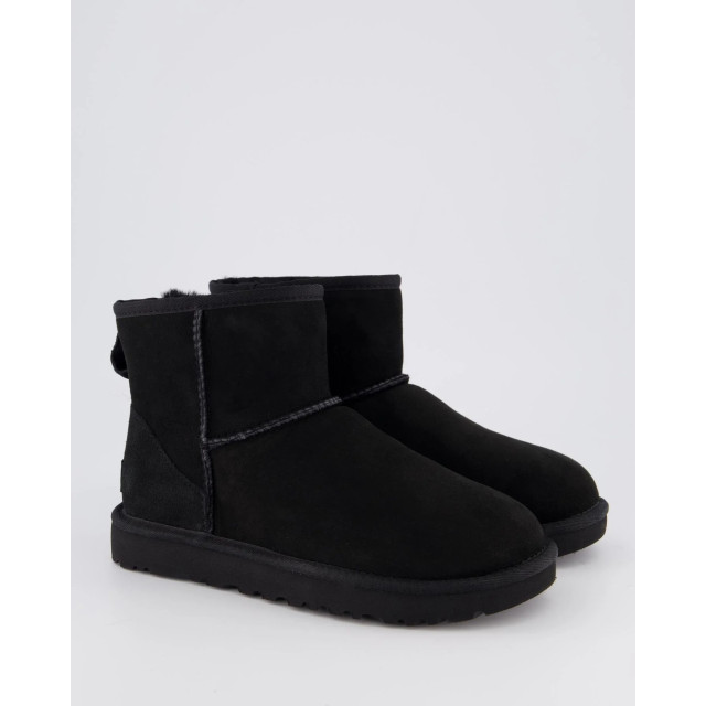 UGG Australia Dames classic mini ii 1016222-BLK large