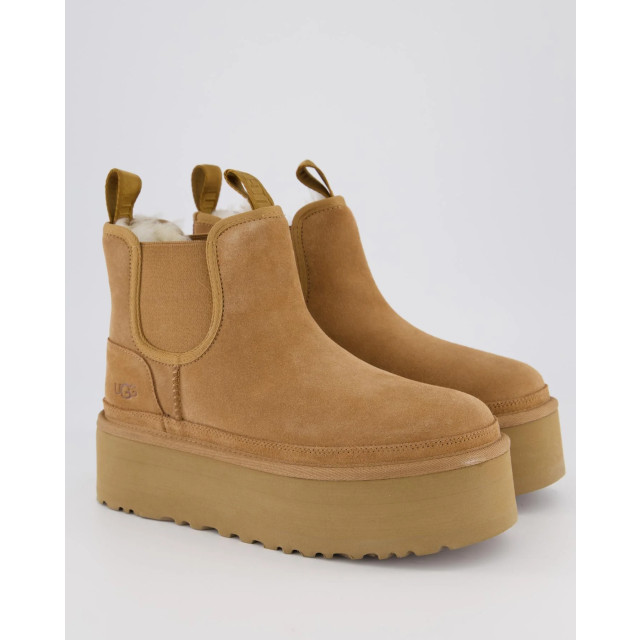 UGG Australia Dames neumelplatformchelsea chestnut 1134526-CHE large