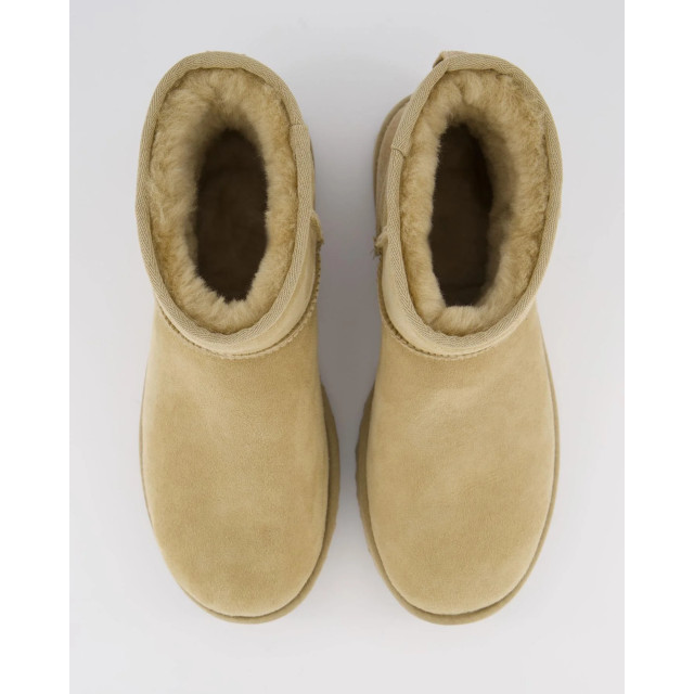 UGG Australia Dames classic mini ii mustard seed 1016222-MDSD large
