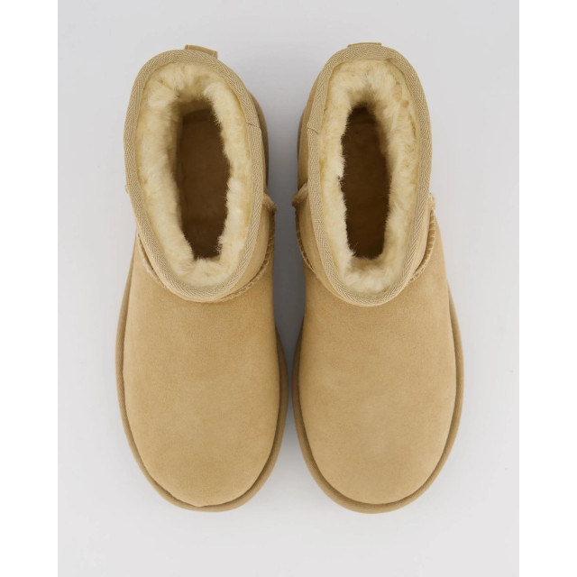 UGG Australia Dames classic mini ii sand 1016222-SAN large