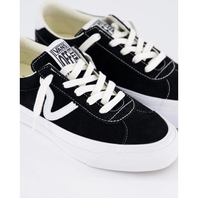 Vans Heren sport 73 VN000CR1BA21-Zwart large