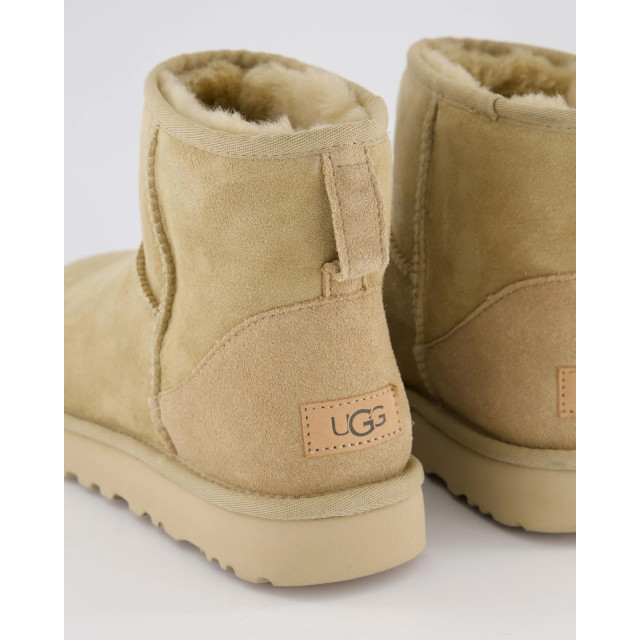 UGG Australia Dames classic mini ii mustard seed 1016222-MDSD large