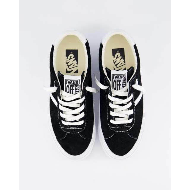Vans Heren sport 73 VN000CR1BA21-Zwart large