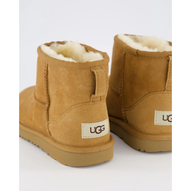 UGG Australia Kids classic mini ii chestnut 1017715K-CHE large