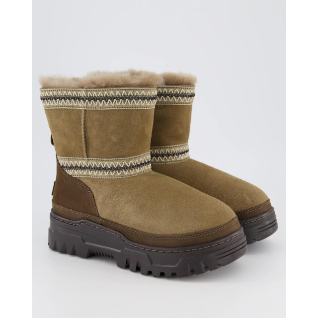 UGG Australia Dames classic short weather hybrid 1158322-HCK large