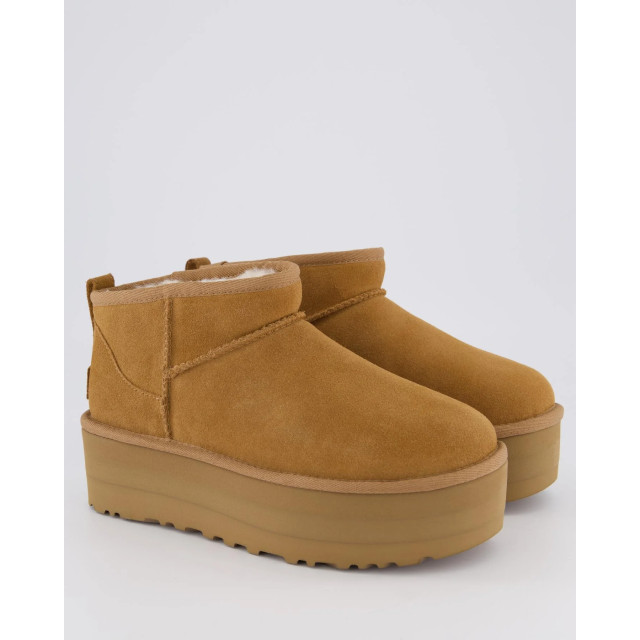 UGG Australia Dames ultra mini platform chestnut 1135092-CHE large