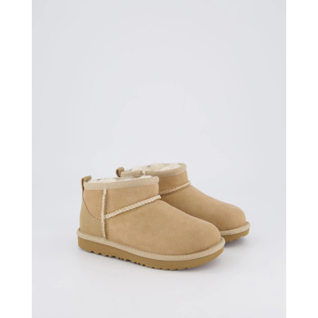 UGG Australia Kids classic ultra mini sand 1130750T-San large