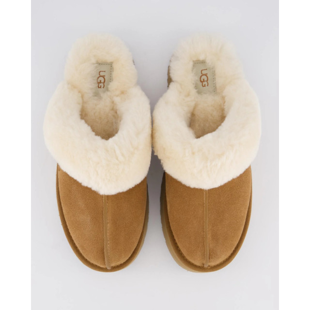 UGG Australia Dames disquette chestnut 1122550-CHE large