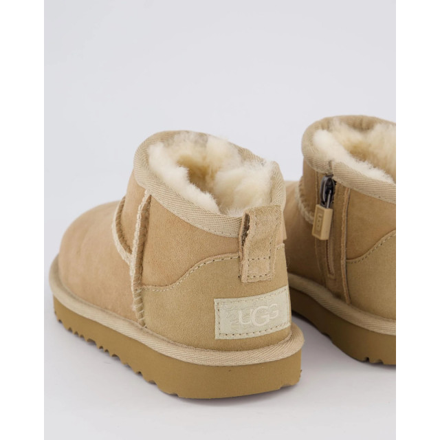 UGG Australia Kids classic ultra mini sand 1130750T-San large