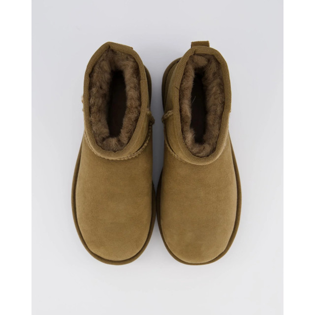 UGG Australia Dames classic mini ii hickory 1016222-HCK large