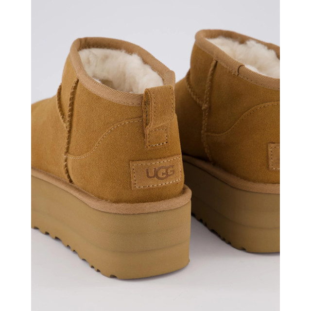 UGG Australia Dames ultra mini platform chestnut 1135092-CHE large