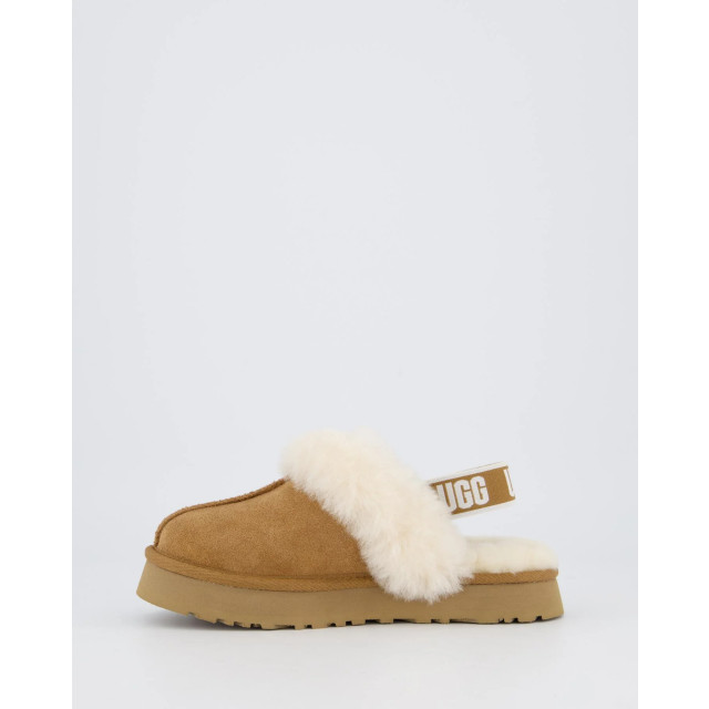 UGG Australia Kids funkette sandaal chestnut 1130395K-CHE large