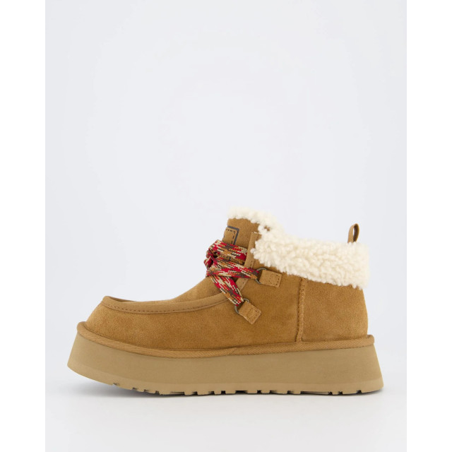 UGG Australia Dames funkarra cabin cuff chestnut 1143954-CHE large