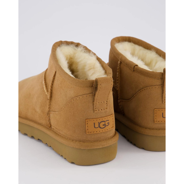 UGG Australia Dames classicultramini chestnut 1116109-CHE large