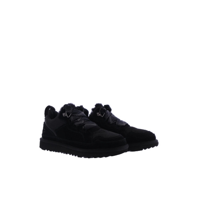 UGG Australia Kids kinder lowmel 115240K-BLK large