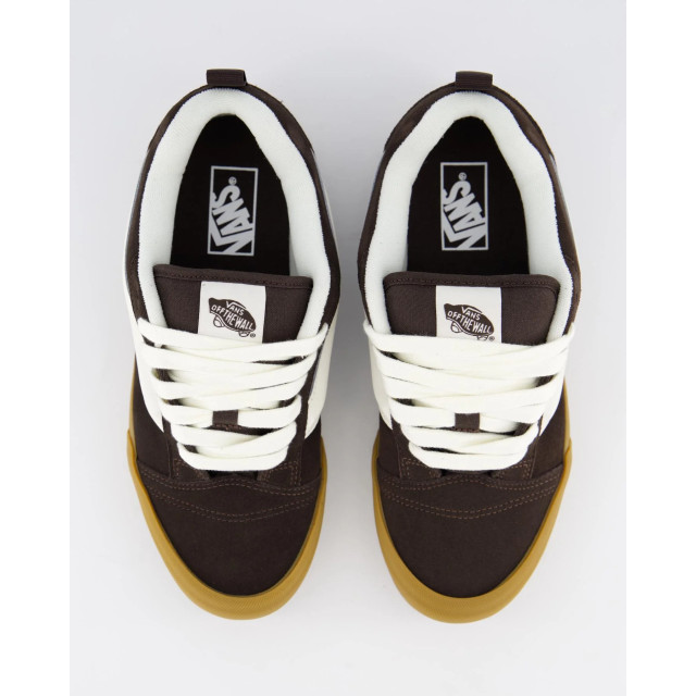 Vans Dames knu skool VN000CS0D4C1-Khaki large