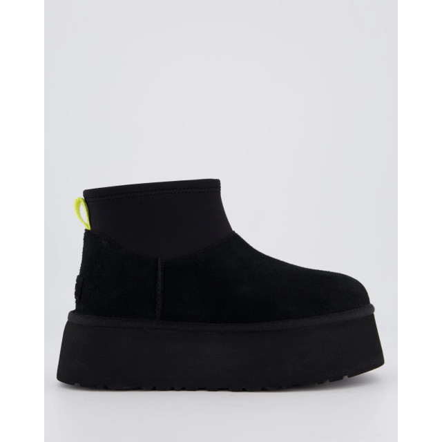 UGG Australia Dames w classic mini dipper 1168170-BLK large