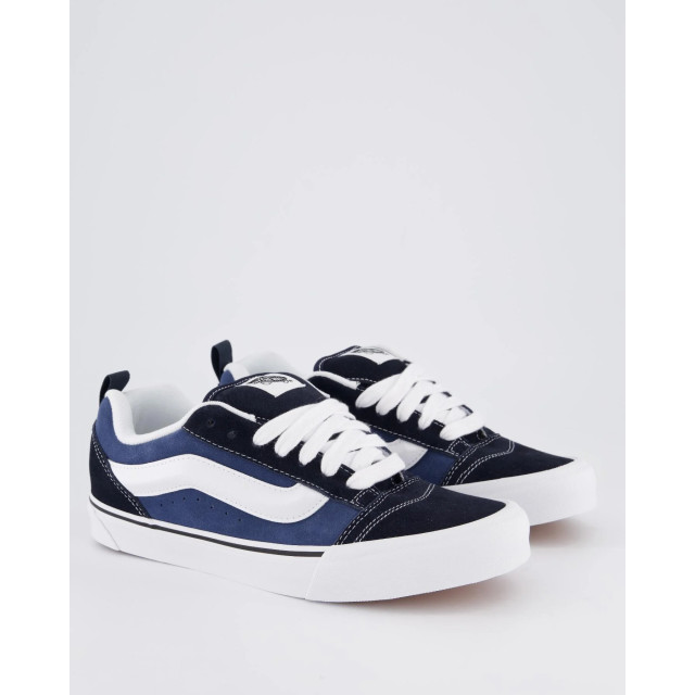 Vans Heren knu skool VN0009QCNWD1-Navy large