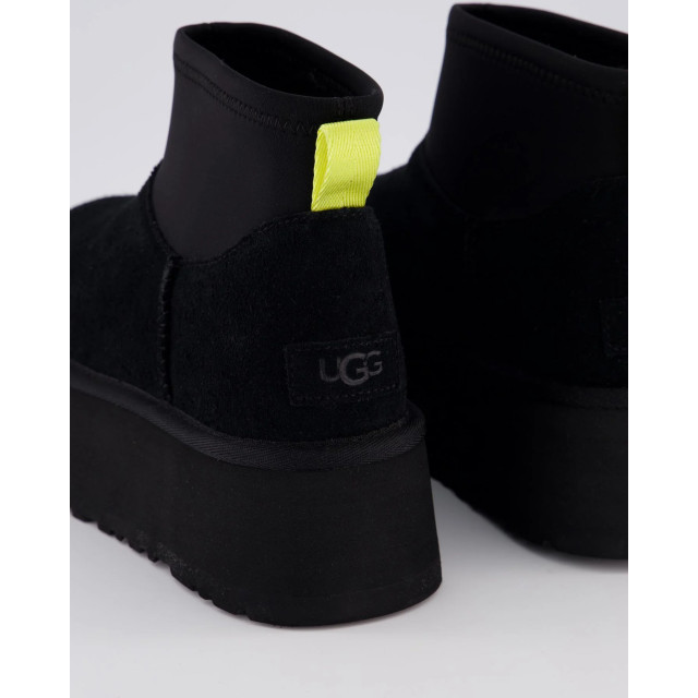 UGG Australia Dames w classic mini dipper 1168170-BLK large