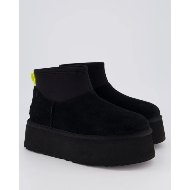 UGG Australia Dames w classic mini dipper 1168170-BLK large