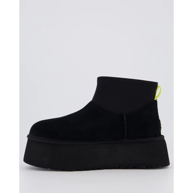 UGG Australia Dames w classic mini dipper 1168170-BLK large