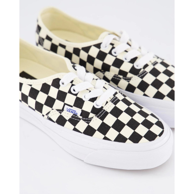 Vans Heren lx authentic reissue 44 VN000CQAB2B01-Wit large