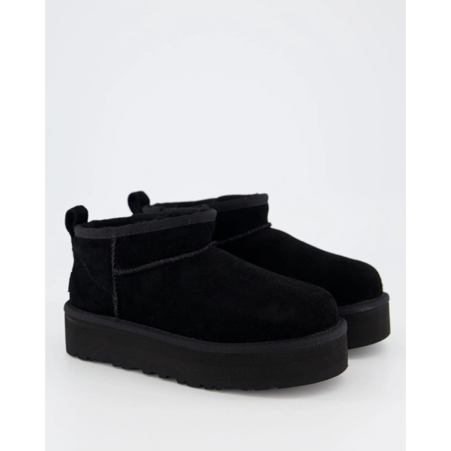 UGG Australia Kids ultramini platform kids 1157791K-BLK large