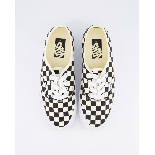 Vans Heren lx authentic reissue 44 VN000CQAB2B01-Wit large