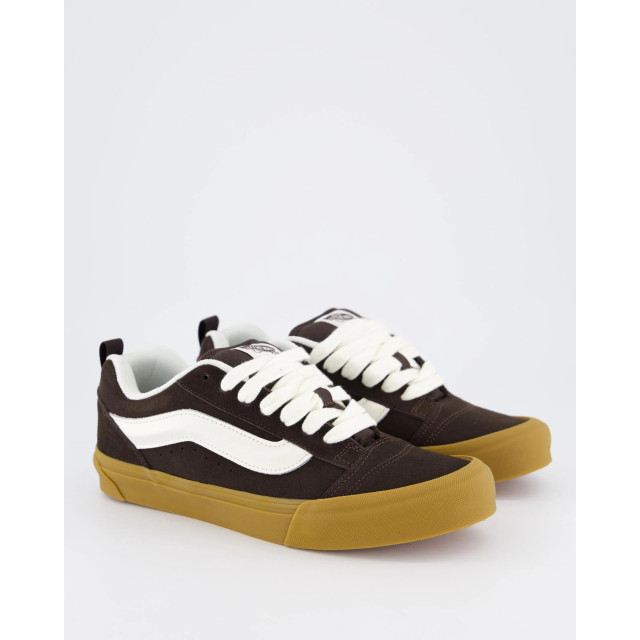 Vans Dames knu skool VN000CS0D4C1-Khaki large