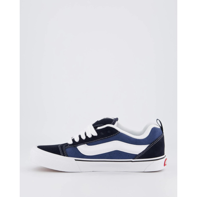 Vans Heren knu skool VN0009QCNWD1-Navy large