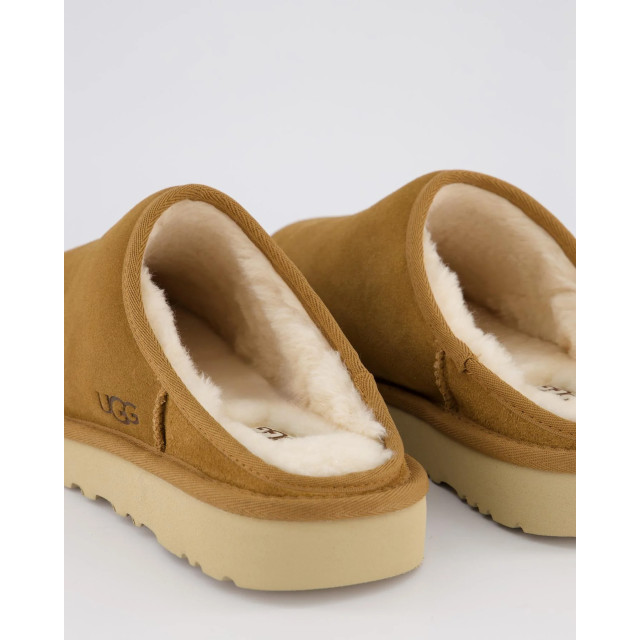 UGG Australia Heren classic slip-on chestnut 1129290-CHE large
