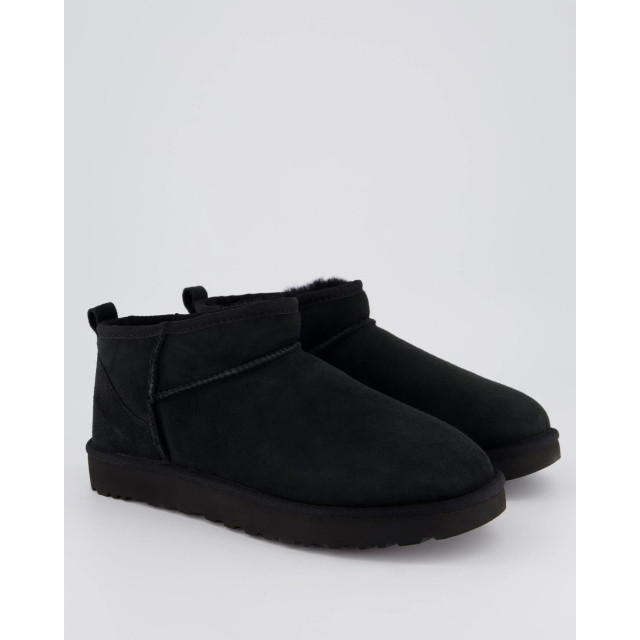 UGG Australia Dames classicultramini 1116109-BLK large