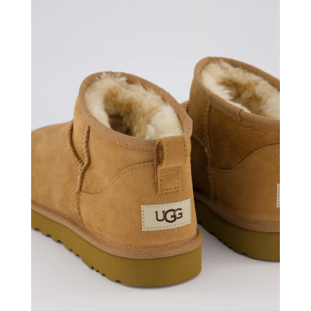 UGG Australia Heren classic ultra mini chestnut 1137391-CHE large