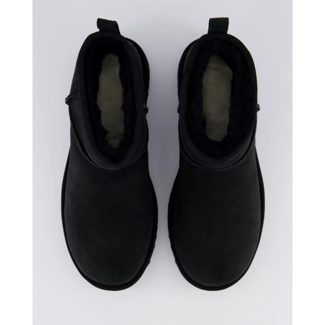 UGG Australia Dames classicultramini 1116109-BLK large