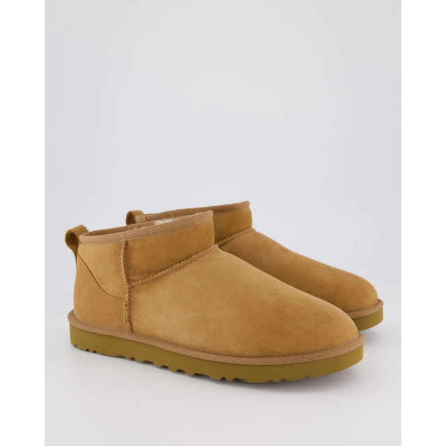 UGG Australia Heren classic ultra mini chestnut 1137391-CHE large