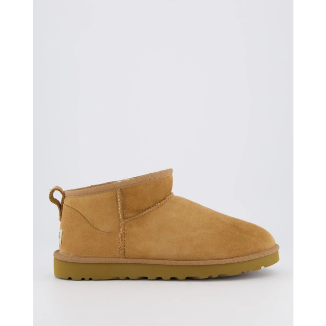 UGG Australia Heren classic ultra mini chestnut 1137391-CHE large