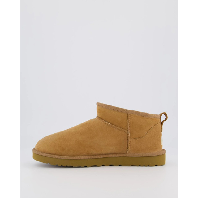 UGG Australia Heren classic ultra mini chestnut 1137391-CHE large
