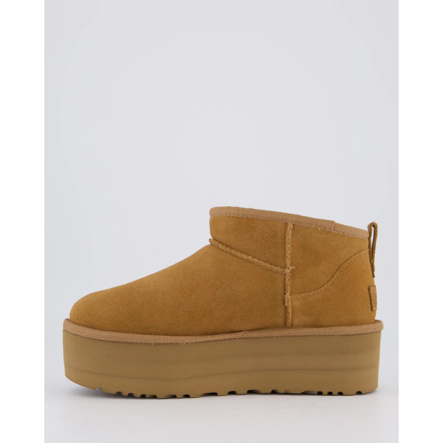 UGG Australia Dames ultra mini platform chestnut 1135092-CHE large