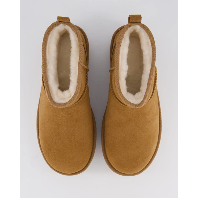 UGG Australia Dames ultra mini platform chestnut 1135092-CHE large