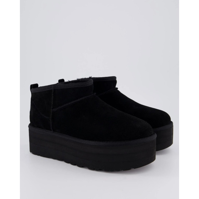 UGG Australia Dames ultra mini platform 1135092-BLK large