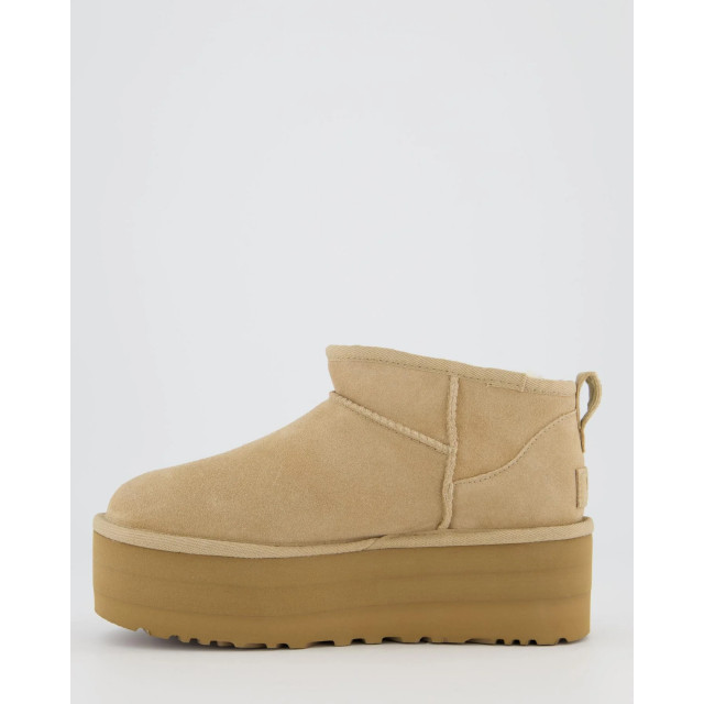 UGG Australia Dames ultramini platform sand 1135092-SAN large