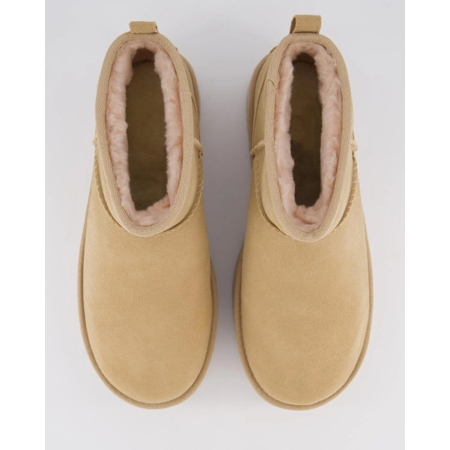 UGG Australia Dames ultra mini platform driftwood 1135092-DRI large