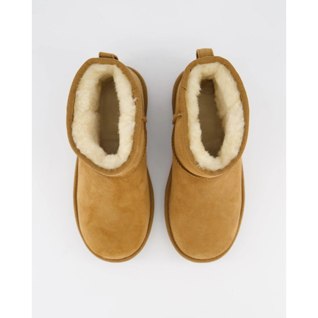 UGG Australia Kids classic mini ii chestnut 1017715K-CHE large