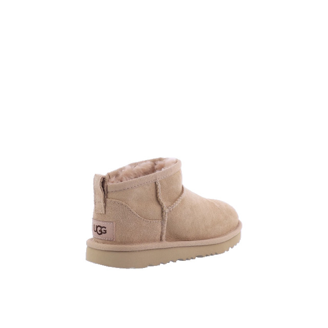UGG Australia Kids classic ultra mini driftwood 1130750K-DRI large