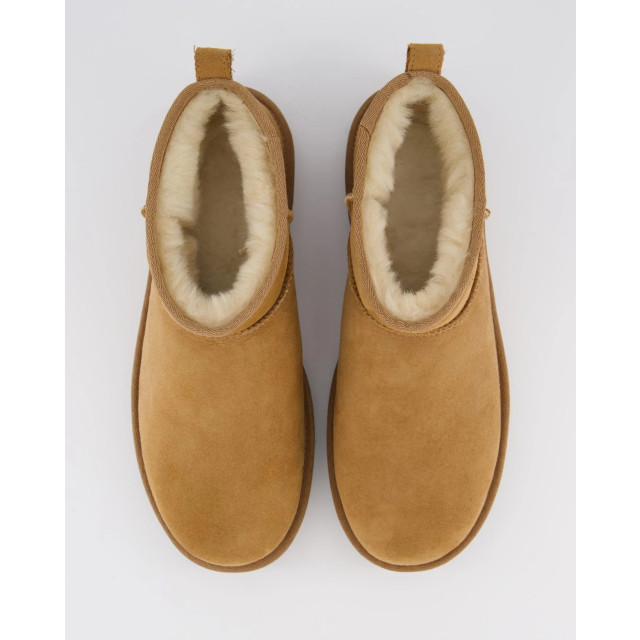 UGG Australia Heren classic ultra mini chestnut 1137391-CHE large