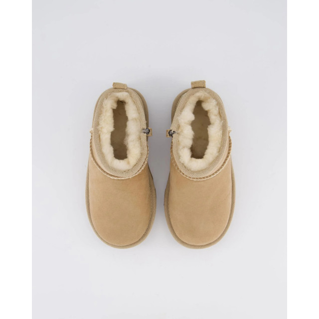 UGG Australia Kids classic ultra mini sand 1130750T-San large