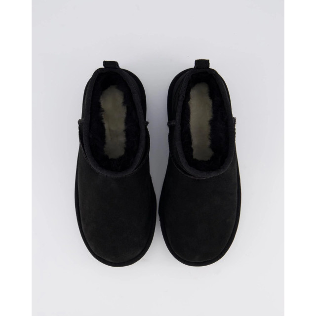 UGG Australia Kids classic ultra mini 1130750K-BLK large