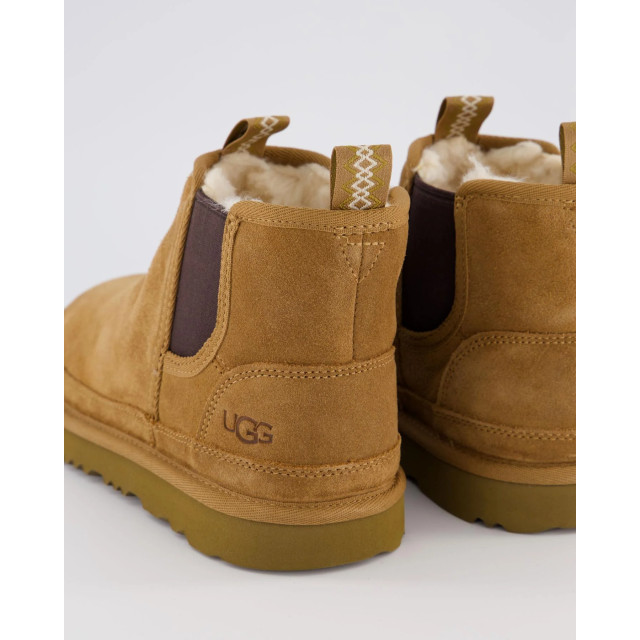 UGG Australia Kids k neumel chelsea chestnut 1143706K-CHE large