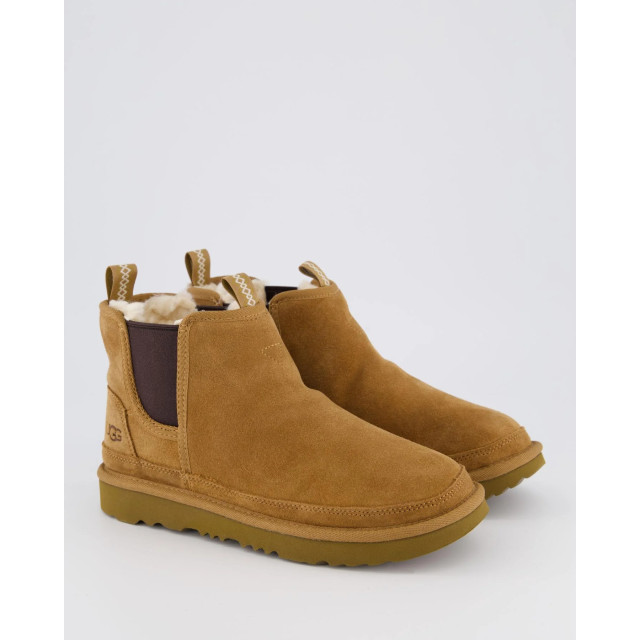 UGG Australia Kids k neumel chelsea chestnut 1143706K-CHE large