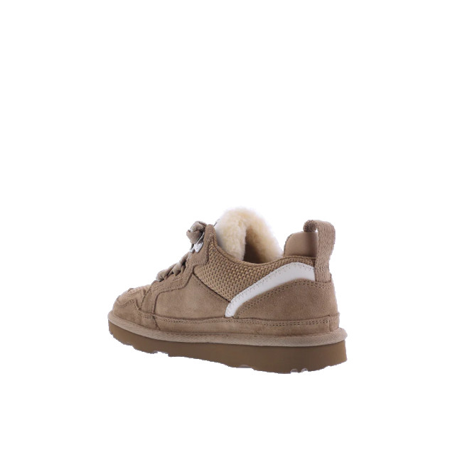 UGG Australia Kids kinder lowmel sand 115240K-SAN large